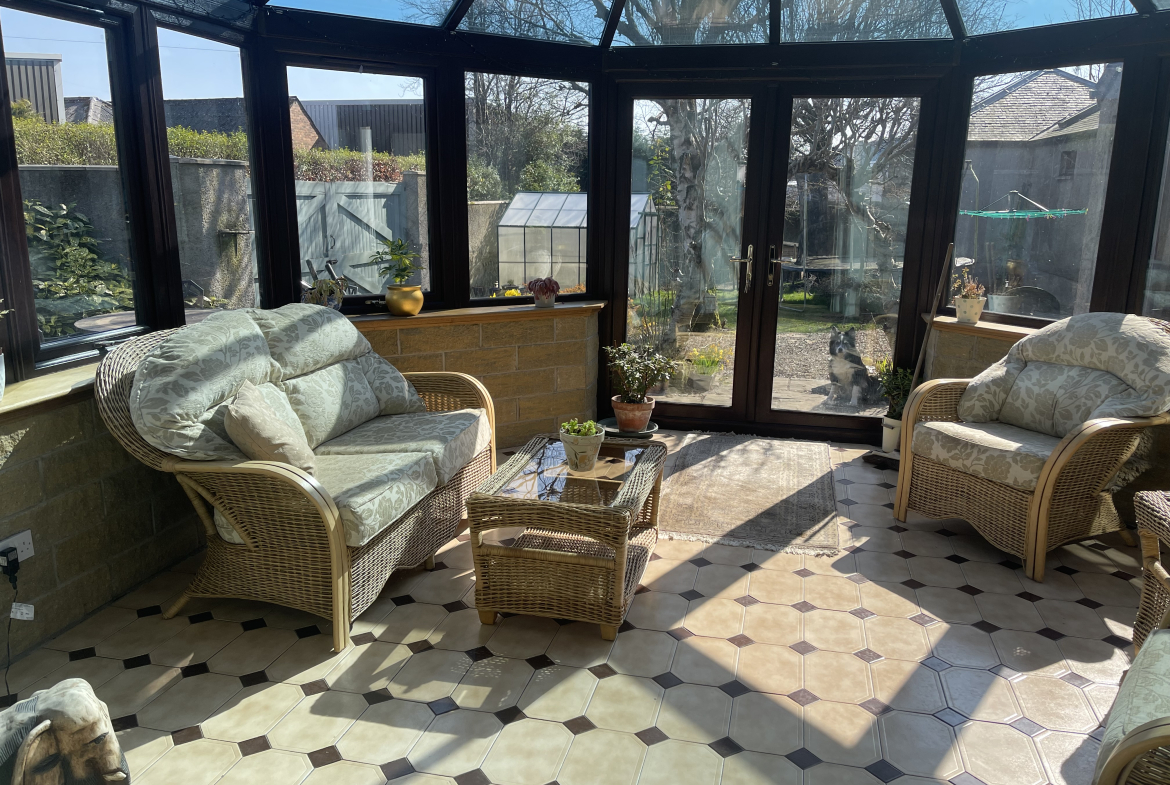 Most impressive guesthouse operation located within the Fife town of