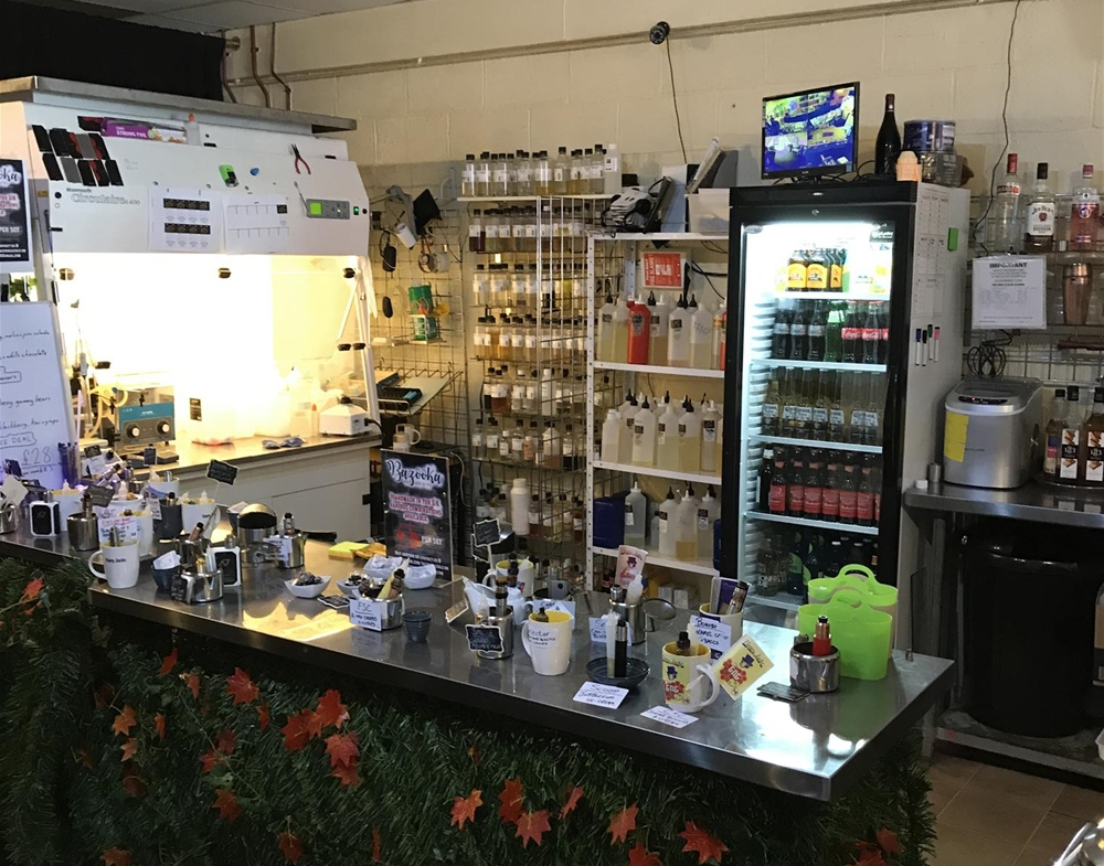 vape shop derby city centre HIGHLY REGARDED VAPE LOUNGE & LICENSED CAFE BAR IN DERBY CITY CENTRE