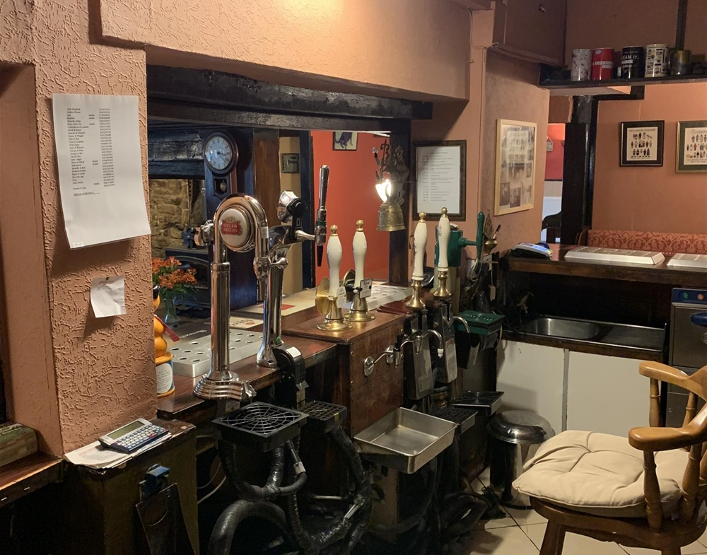 STUNNING FREEHOLD VILLAGE PUBLIC HOUSE & RESTAURANT NEAR HUNTINGDON ...