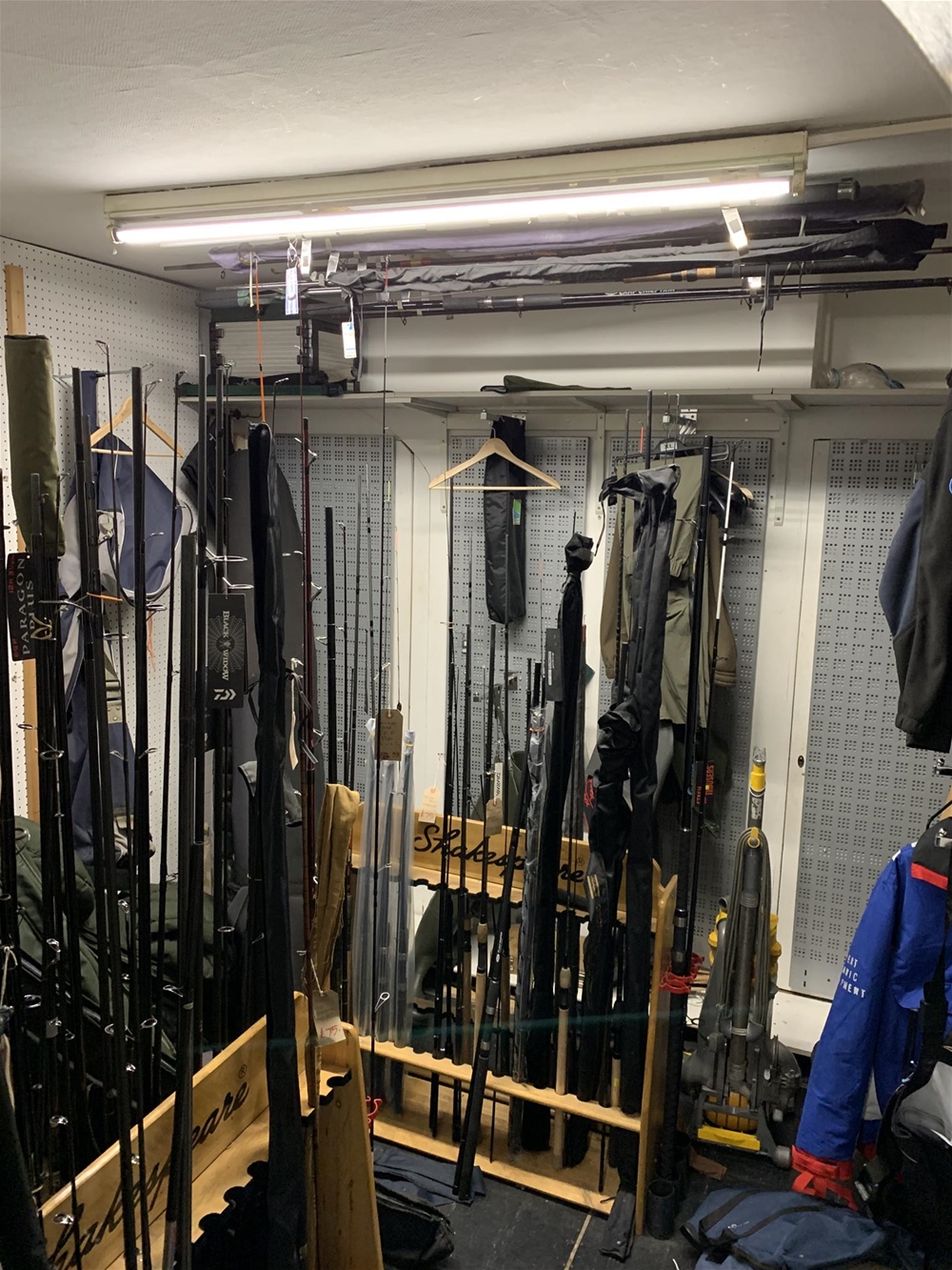 THRIVING FISHING TACKLE & BAIT SHOP IN COLCHESTER Buy or Sell a UK Business with Daltons Business