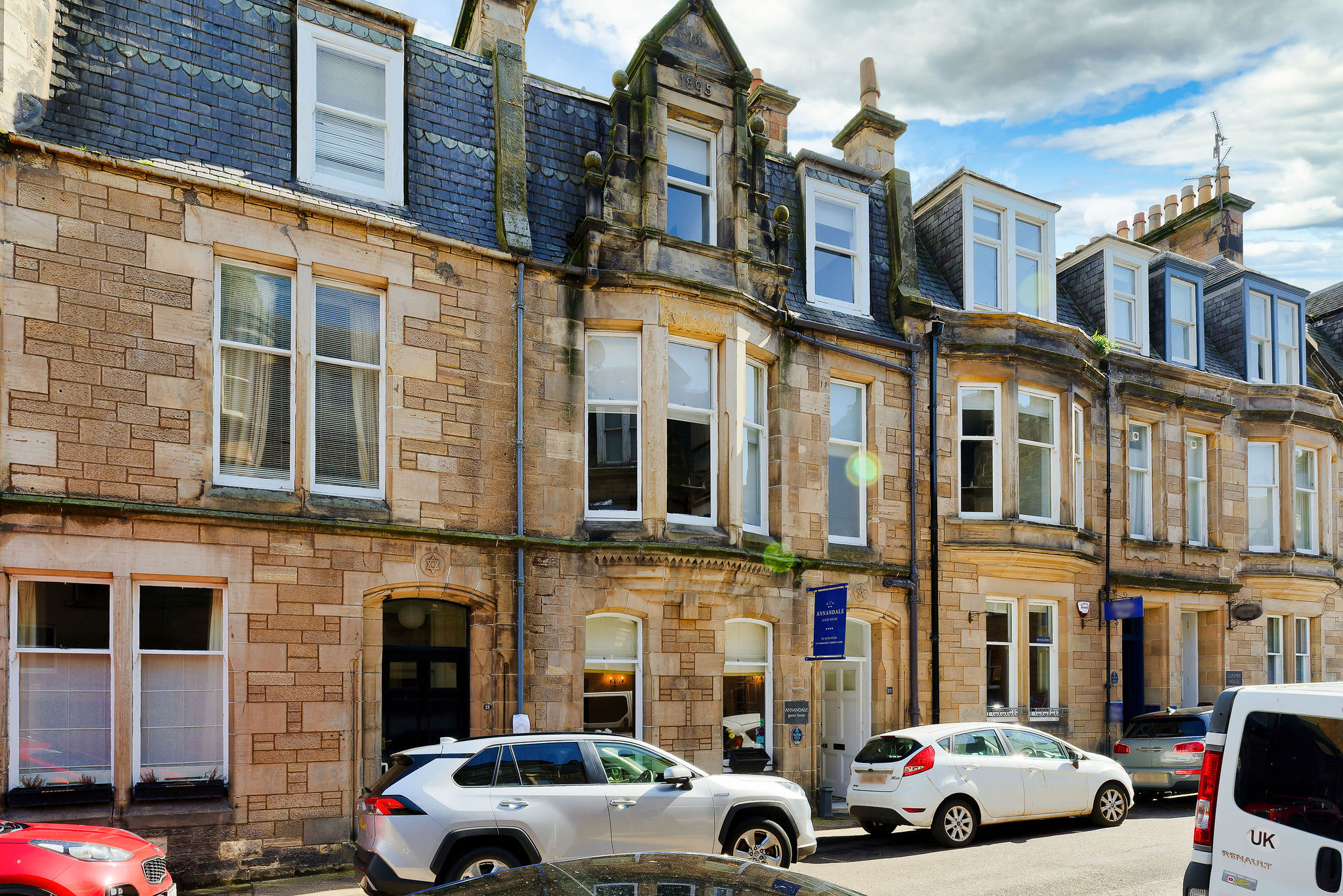 Guest House for sale, St. Andrews Buy or Sell a UK Business with