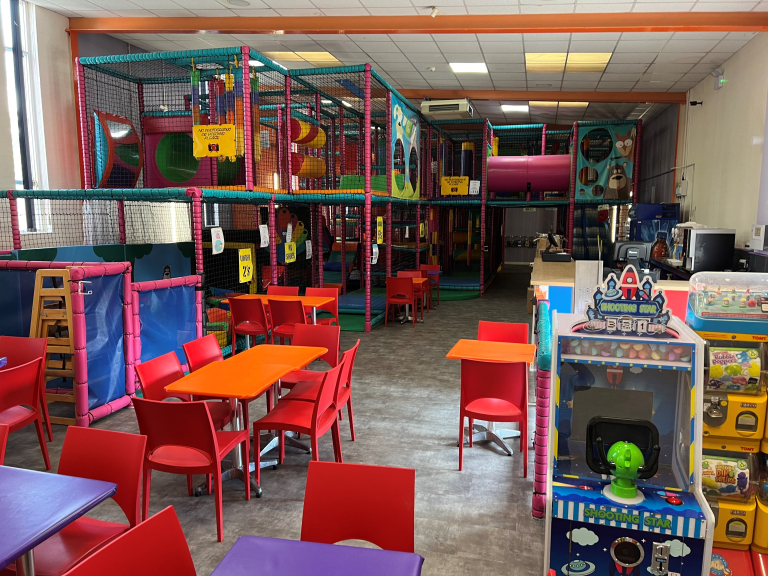 60 Childrens Soft Play Centres for Sale from Daltons Business