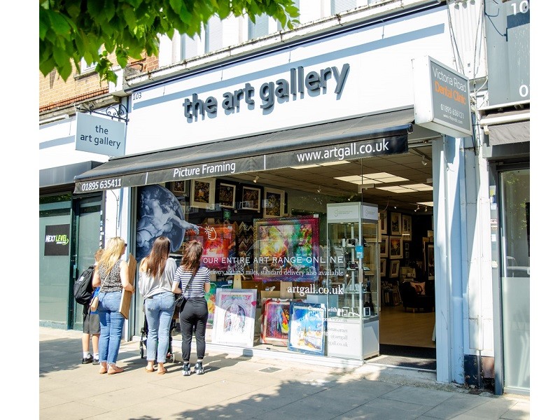18 Art Galleries for Sale from Daltons Business