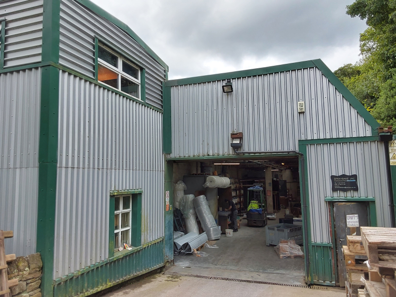 7 Powder Coating Businesses for Sale from Daltons Business