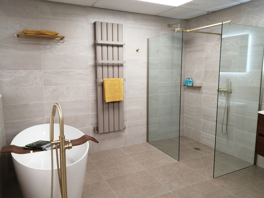 Successful bathroom showroom and installation business for sale Buy