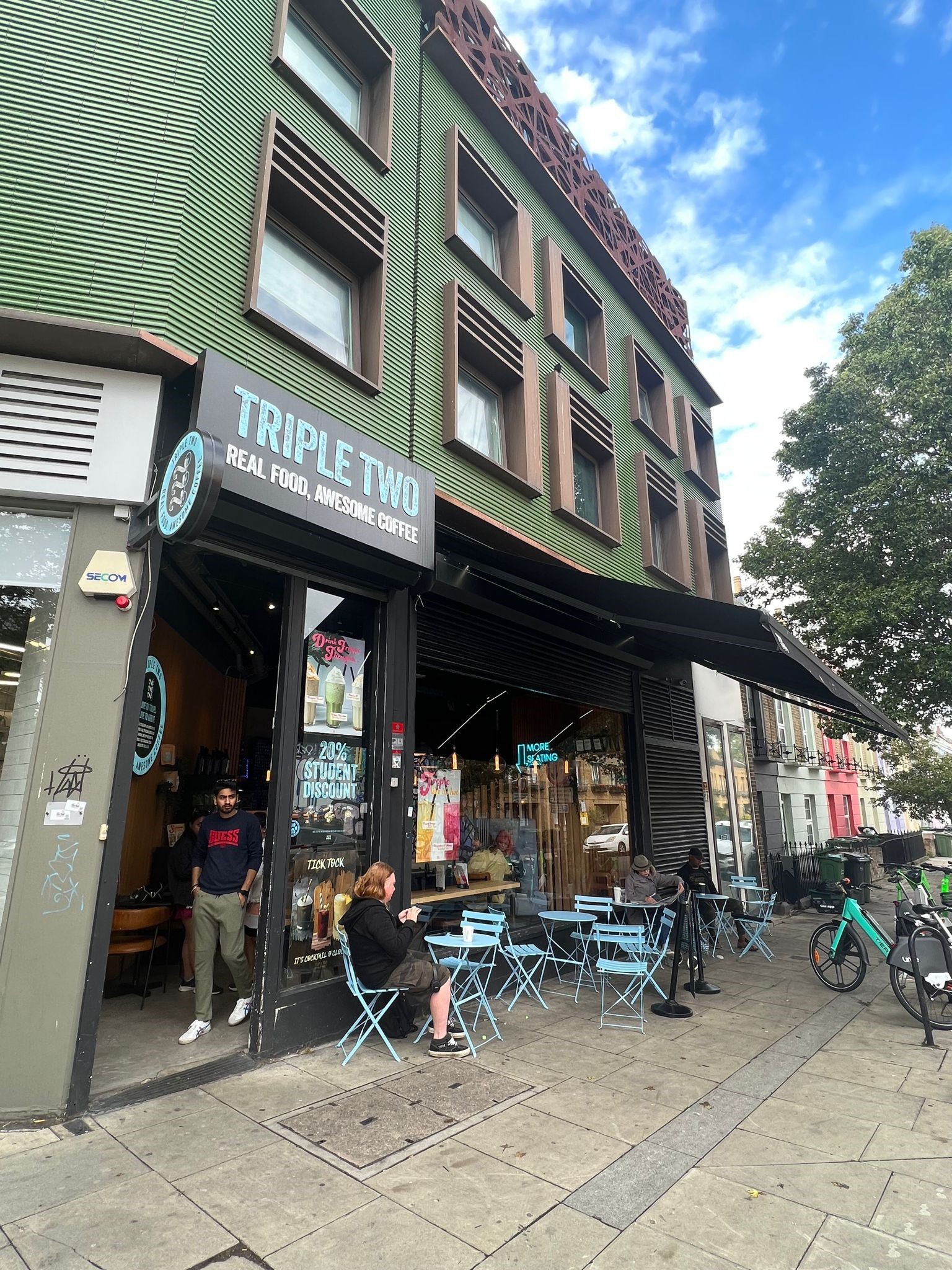 FOR SALE Thriving Cafe & Coffee Shop in Camden! Buy or Sell a UK