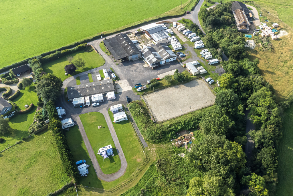 Tourism, Equestrian & Commercial Farm with Full Planning for