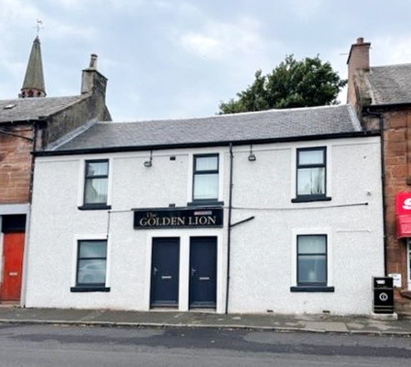 AYRSHIRE VILLAGE PUB OF CHARACTER WITH OWNERS FLAT FOR SALE Buy or Sell a UK Business with