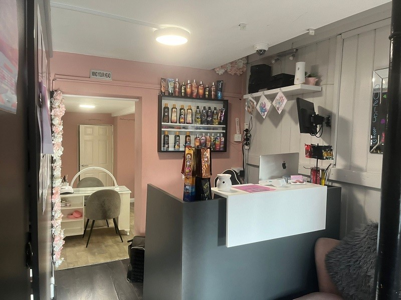 Long established tanning and beauty salon for sale Buy or Sell a UK