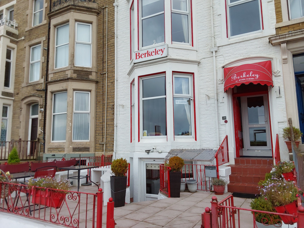Freehold Licensed Hotel Bed & Breakfast Guest House Morecambe