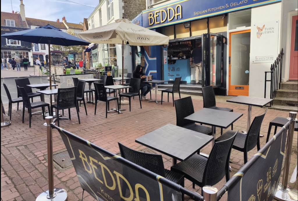 BEDDA BRIGHTON Sicilian Kitchen, Gelato & Café/Bar in Brighton Buy
