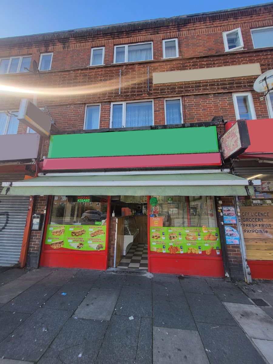 Mixeduse freehold Investment Opportunity with uppers for sale in North