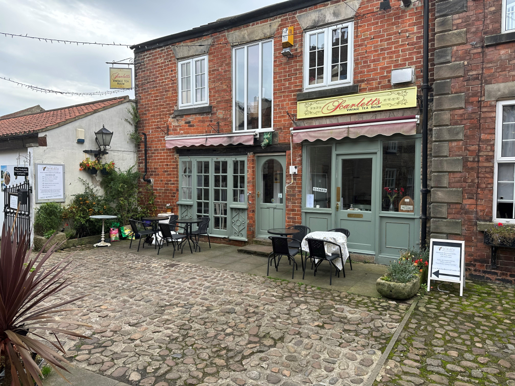 Vintage Tea Room Buy or Sell a UK Business with Daltons Business