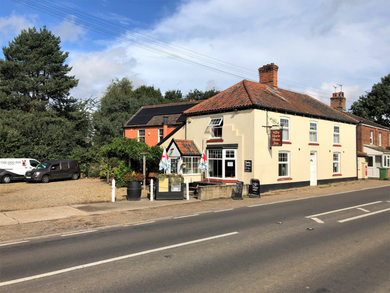 21 Pubs for Sale in Norfolk from Daltons Business