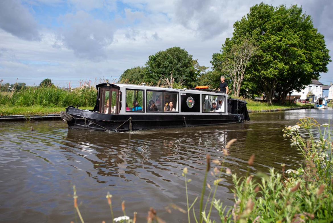 Inland Waterways Canal Cruises Marine Business for Sale in Lancashire