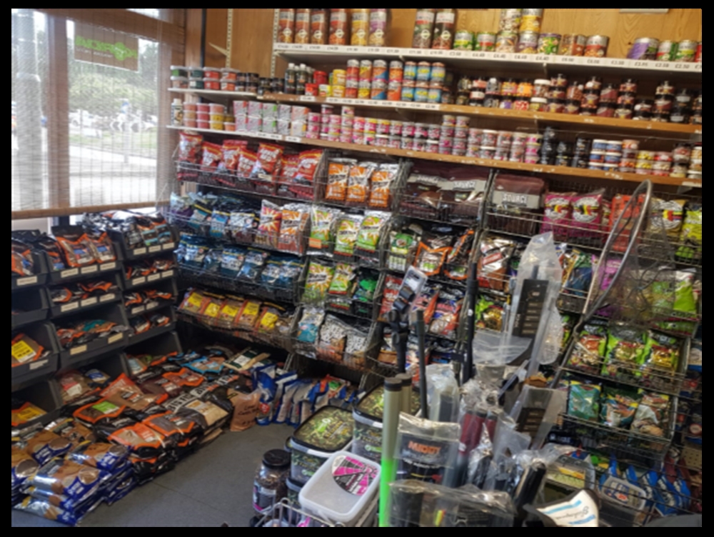 A SPECIALIST FISHING EQUIPMENT RETAIL SHOP Buy or Sell a UK Business