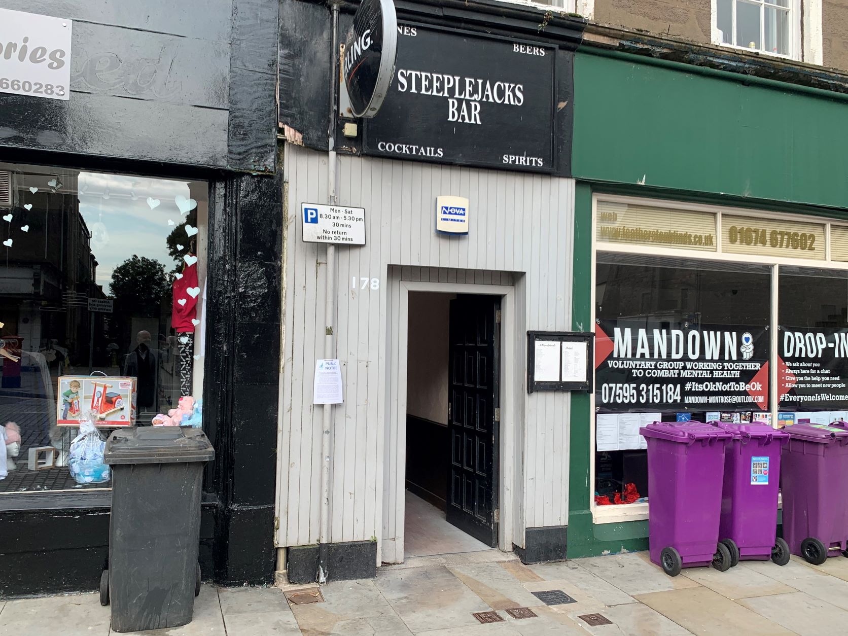 Neatly Presented Public House In Montrose (ref1410) Buy or Sell a UK