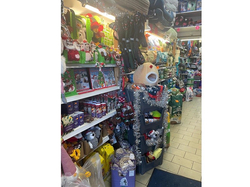 Extremely well established Pet Shop for sale Buy or Sell a UK