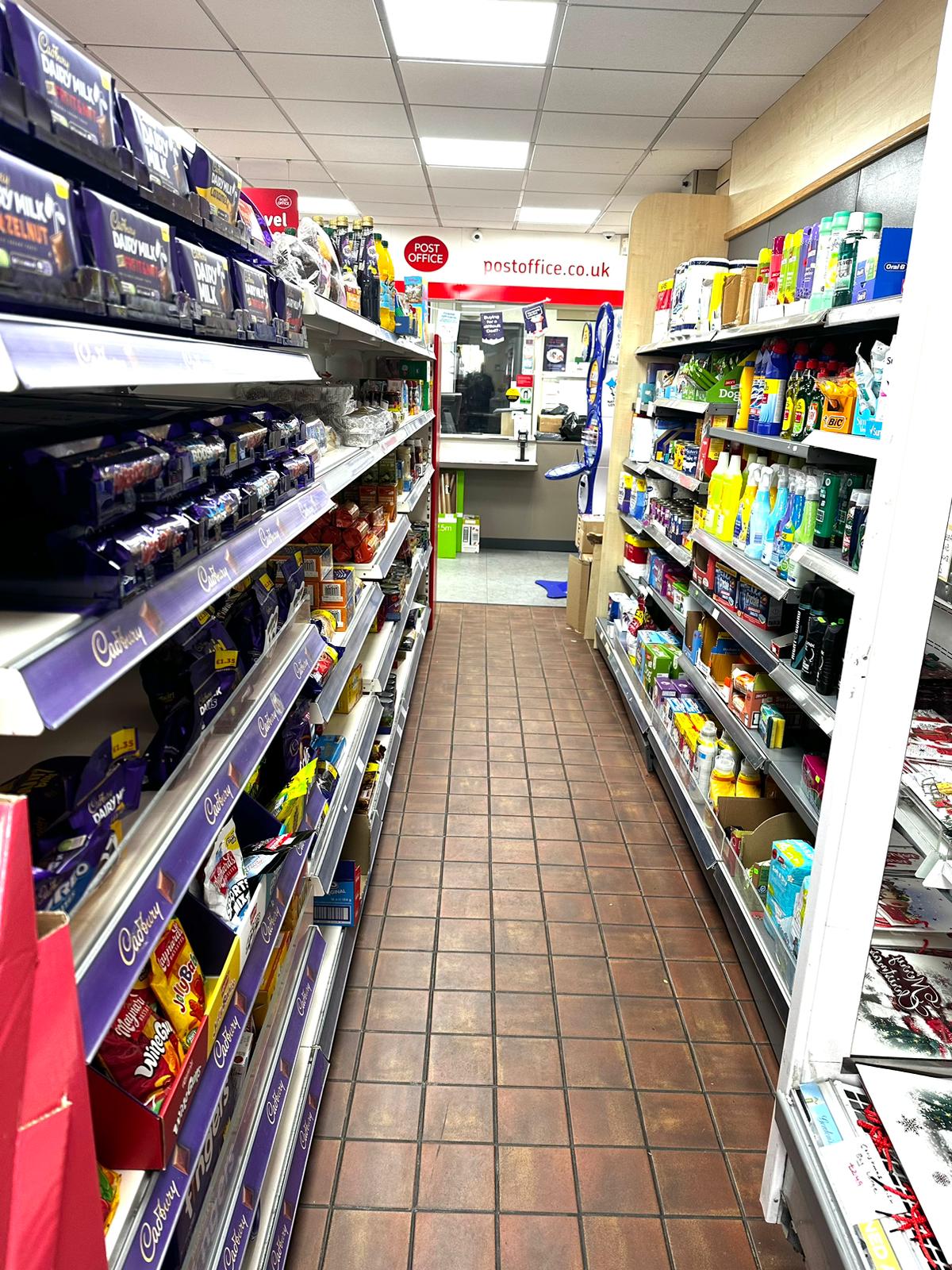 Popular Mains Village Post Office & Convenient Store Buy or Sell a UK