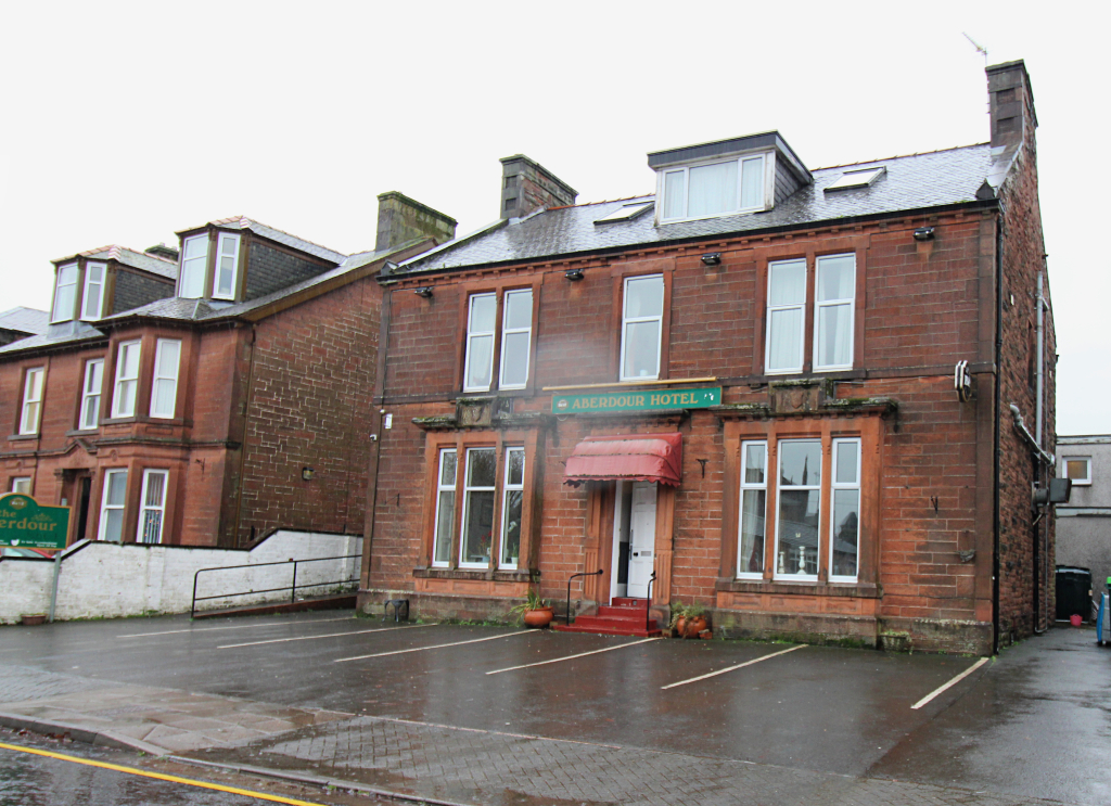 Well established hotel in popular Dumfries location Buy or Sell a UK