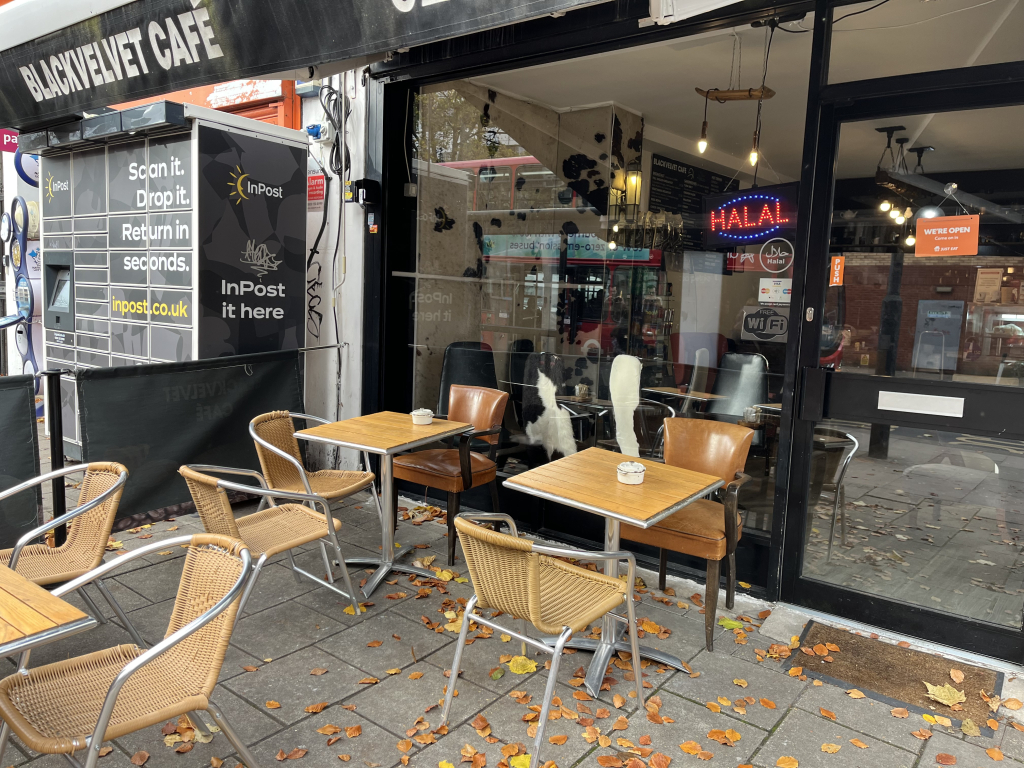 Café, Coffee Shop, Breakfast, Brunch in Holloway, London For Sale Buy