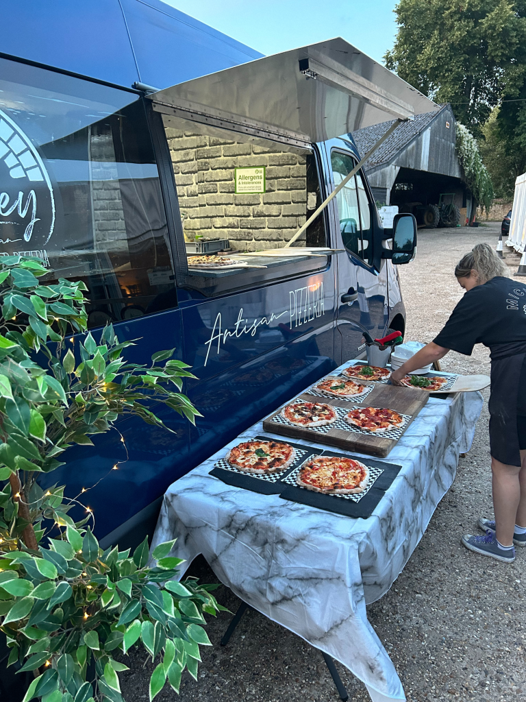 Make serious dough in Leicestershire, serve loving customers, and earn