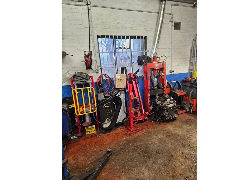 Highly Rated Vehicle Repair Garage For Sale Buy or Sell a UK Business