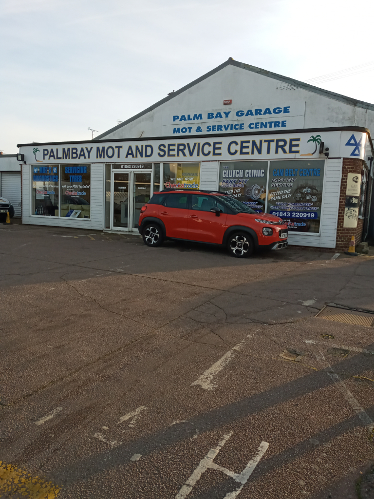 GARAGE, MOT CENTRE and CAR SALES BUSINESS in Kent For Sale As A Going