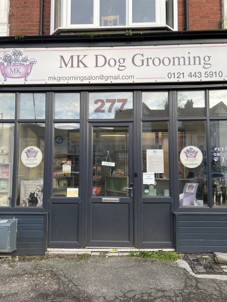 Dog groomers Buy or Sell a UK Business with Daltons Business