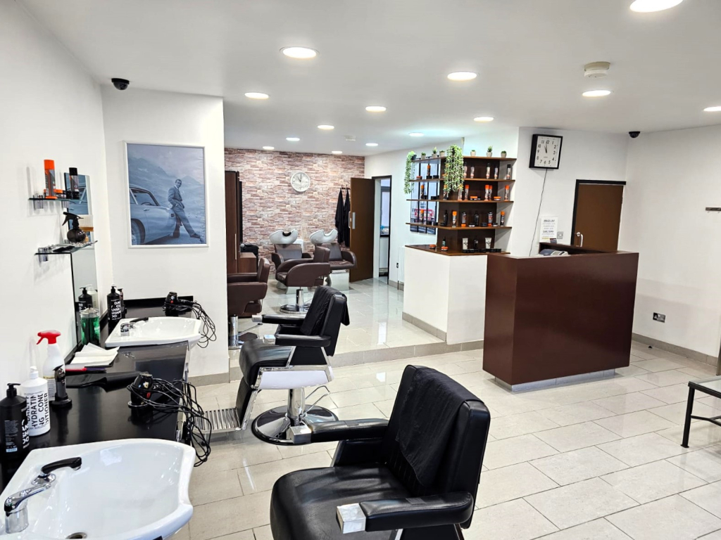 93 Barber Shops for Sale from Daltons Business