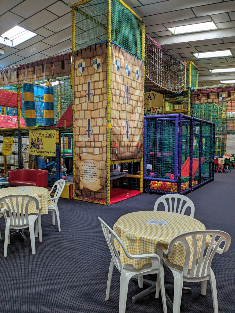 Childrens Soft Play Activity Centre Buy or Sell a UK Business with Daltons Business