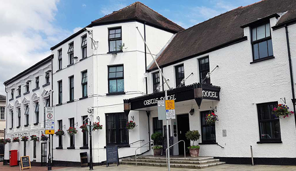 4 Guest Houses for Sale in from Daltons Business