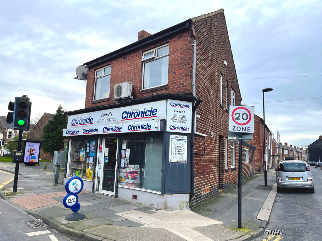 352 Convenience Stores for Sale from Daltons Business