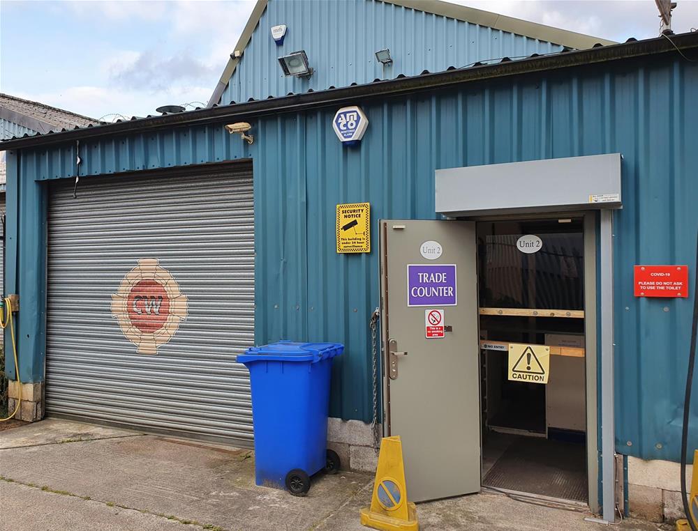 Shot Blasting/ Pressure Washer Supplies Greater Manchester Buy or