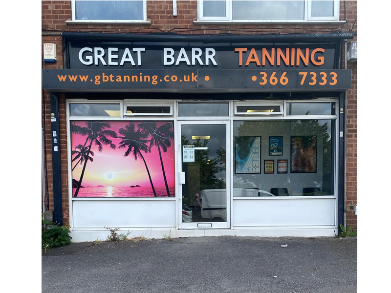 Popular & Thriving Tanning Salon For Sale Buy or Sell a UK Business