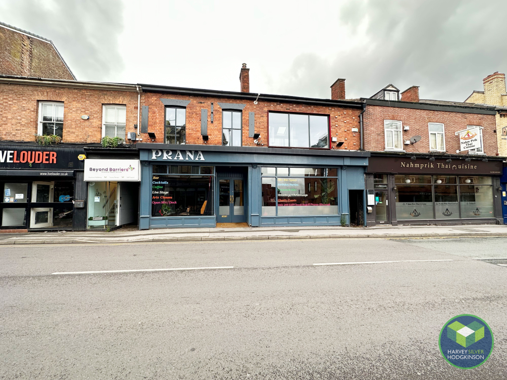 Bar/Restaurant in Altrincham To Let Buy or Sell a UK Business with