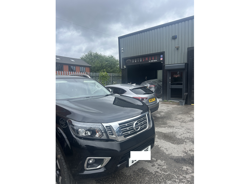 Popular & Thriving Car Body Shop For Sale Buy or Sell a UK Business