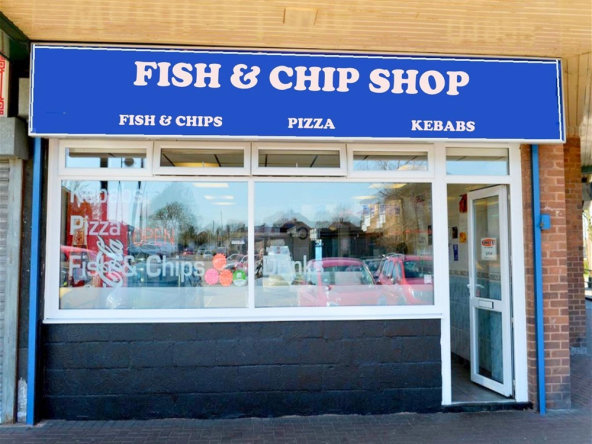 Local Fish Chip Shop Fish And Chip Shop For Sale | Naked Grapefruit