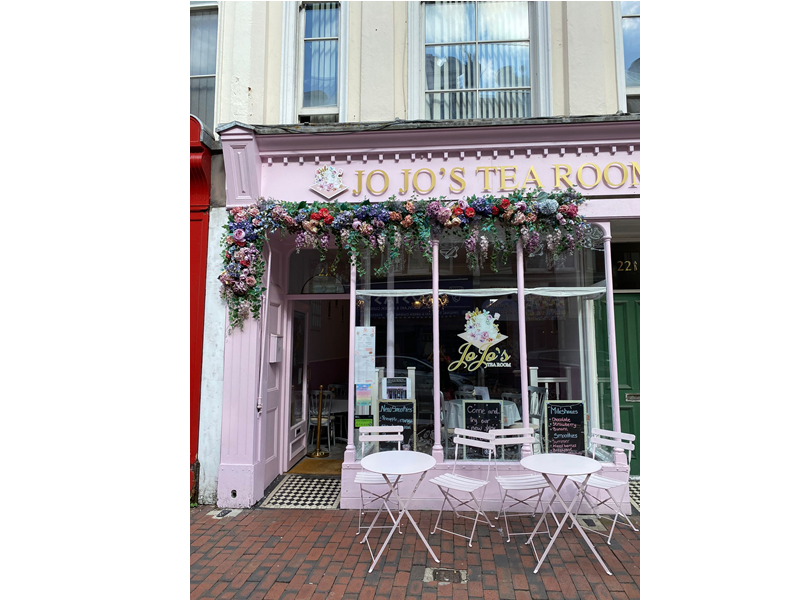 Profitable & Thriving Tea Room For Sale Buy or Sell a UK Business