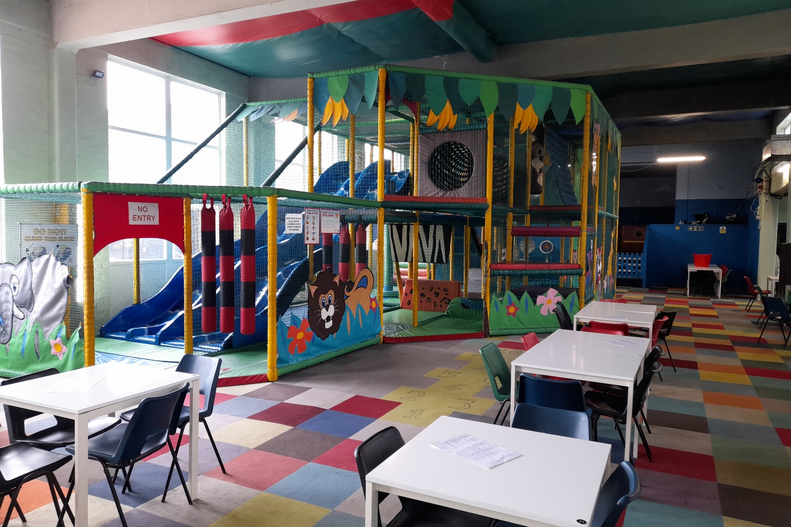 Children's Play Centre - North Manchester - Buy or Sell a UK Business with Daltons Business