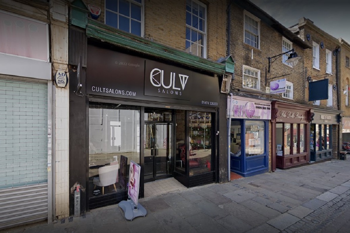 Thriving Hair Salon - Kent - Buy or Sell a UK Business with Daltons Business