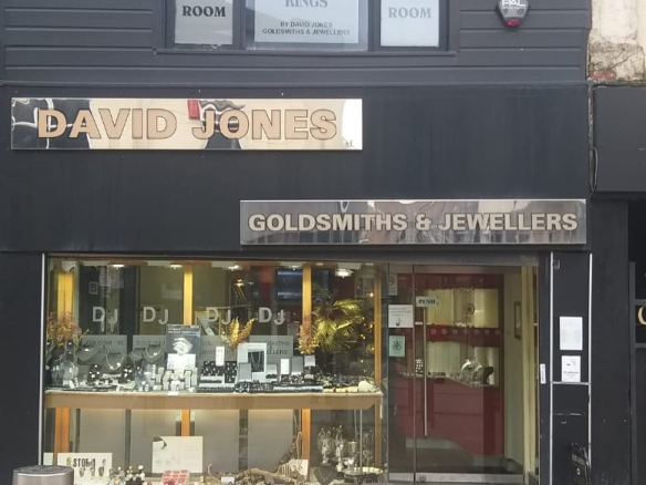 Jewellery shop for sale store