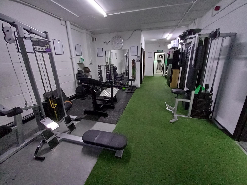 Gyms for sale near me