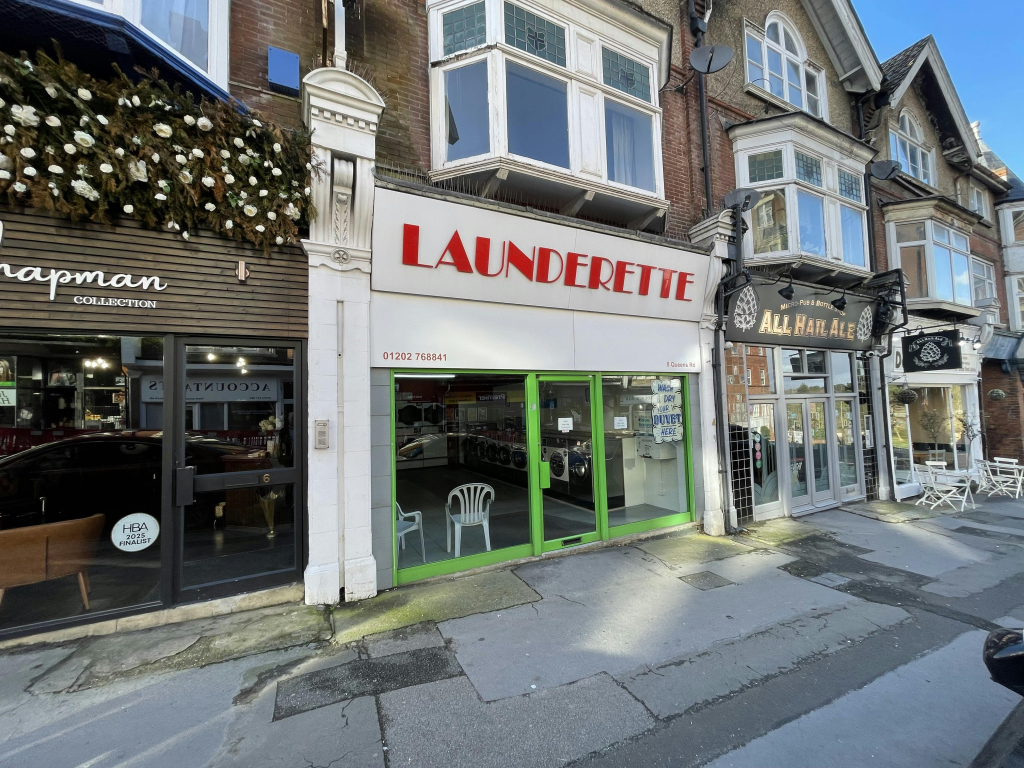 Fully Fitted and Equipped Launderette Buy or Sell a UK Business with