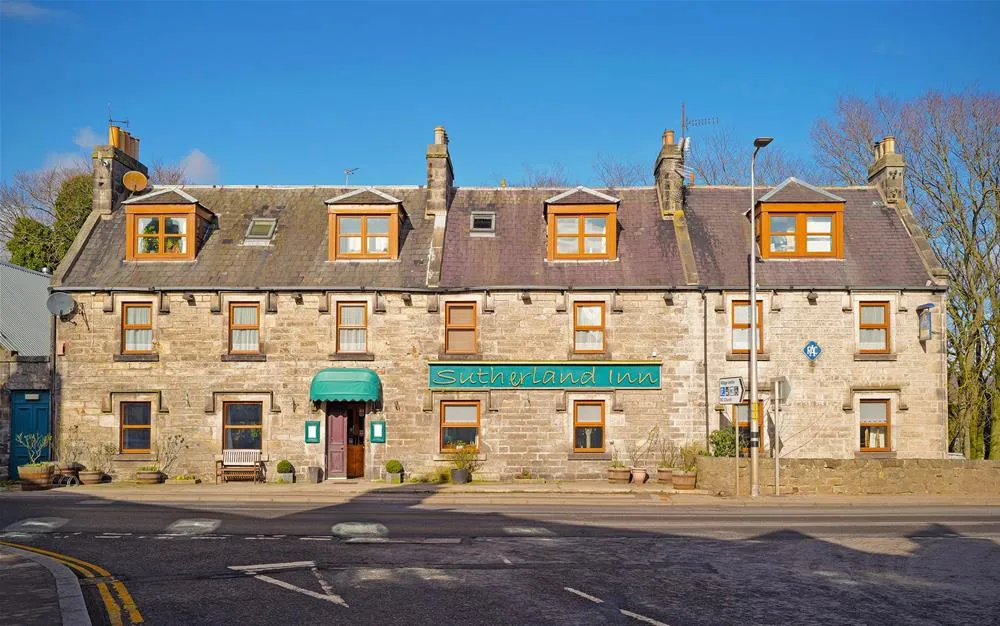 Sutherland Inn THE SUTHERLAND INN - HIGHLANDS, SCOTLAND *not trading* - Buy or Sell a ...