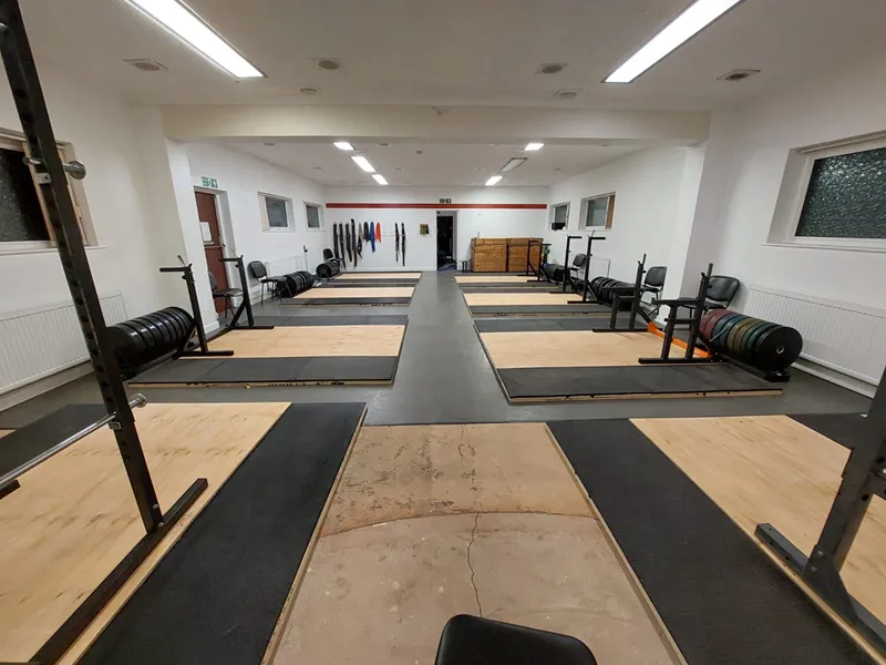 Flex Your Future – Charnwood Barbell Is Up for Grabs! - Buy or Sell a ...