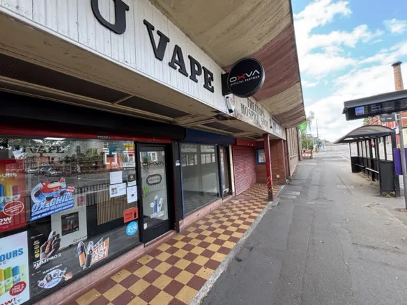2 Vaping Shops for Sale in Nottingham from Daltons Business