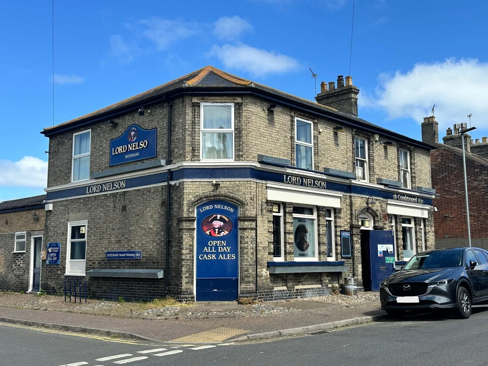 Freehold Pubs For Sale Norfolk And Suffolk