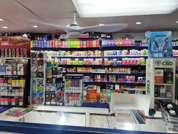 172 Retail Businesses