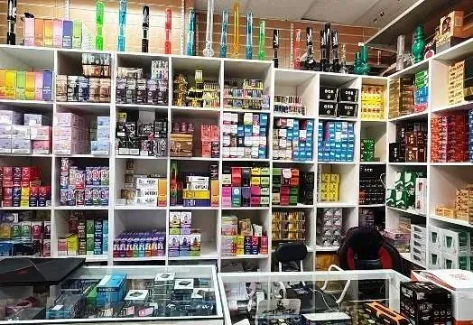 elfbar nachfüll pod läuft aus Vape plus Household Goods Wholesale Business in East London